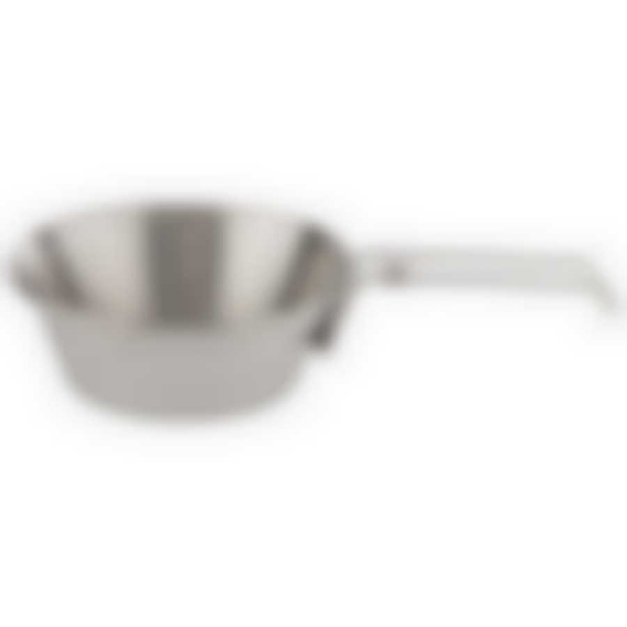 Миска складная походная Camp-S17 из нержавеющей стали, объём: 300мл