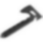 Топор тактический многофункциональный ECOS 5 в 1