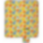 Коврик для пикника PR-48F (флис), размер 150*135, с влагостойкой основой