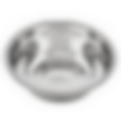 Миска походная, НЕРЖАВЕЮЩАЯ СТАЛЬ, 19,5см