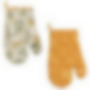 Прихватка-рукавица "Луговые цветы". Размер 17х30 см NEW