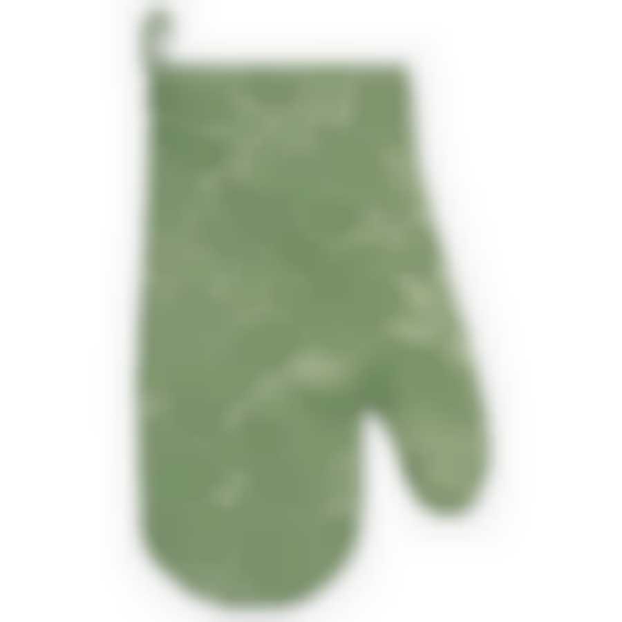 Прихватка-рукавица "Мильфлёр". Размер 17х30 см NEW