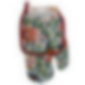 Прихватка с рукавицей "Палисад". Набор из 2-х предметов NEW