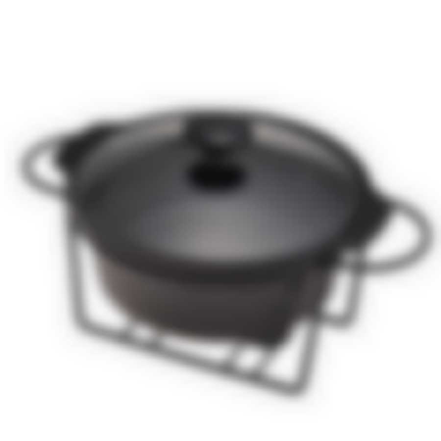 Мармит керамический круглый 9,5 см