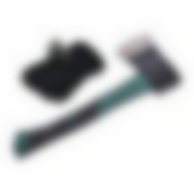 Топорик туристический 35 см, 1 кг