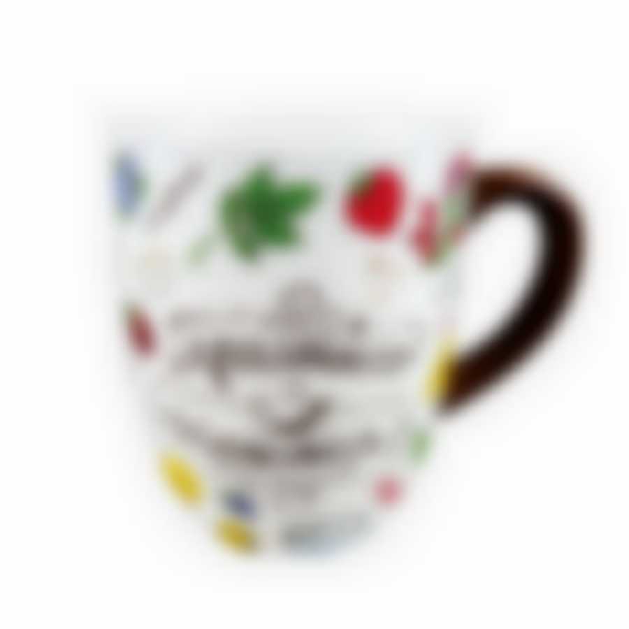 Кружка керам 350 мл Приятного аппетита ТМ Appetite (ZFC331-9)