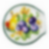 Подставка керам под ложку 13см Дюшес ТМ Appetite (ZF2306-8)