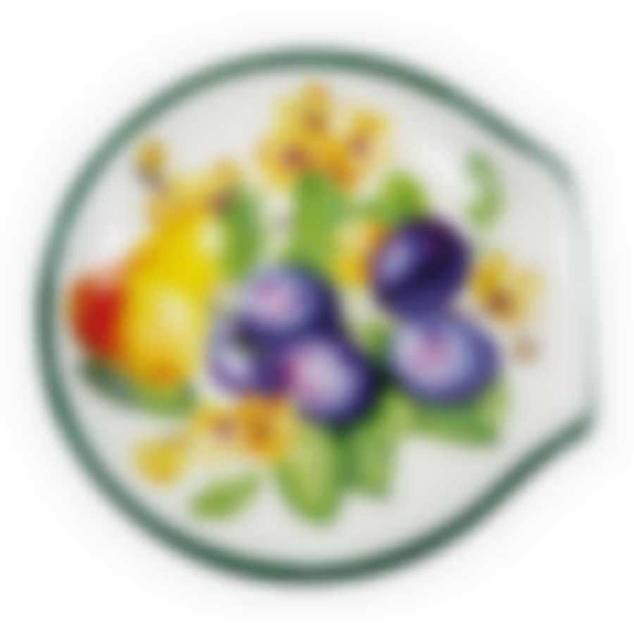 Подставка керам под ложку 13см Дюшес ТМ Appetite (ZF2306-8)