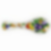 Подставка керам под ложку 24см Дюшес ТМ Appetite (ZF1122-8)