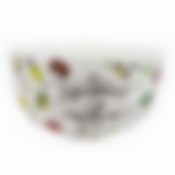 Салатник керам 480мл Приятного аппетита ТМ Appetite (ZF1197-9)