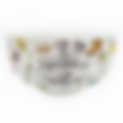 Салатник керам 650мл Приятного аппетита ТМ Appetite (ZFC356-9)