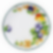 Тарелка керам 20см плоская Дюшес ТМ Appetite (ZFA628-8)