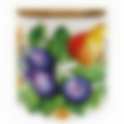 Банка керам круг 270мл бамб/кр Дюшес ТМ Appetite (ZF335-8)