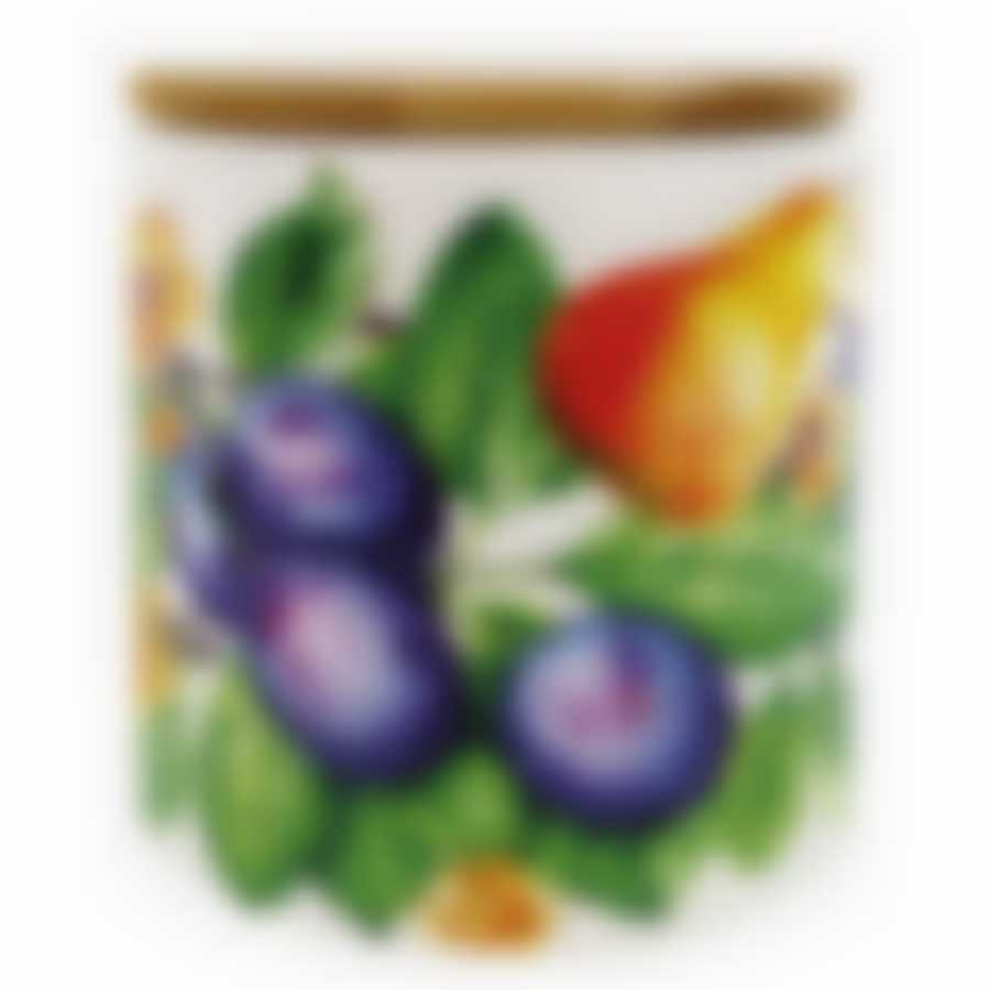 Банка керам круг 270мл бамб/кр Дюшес ТМ Appetite (ZF335-8)