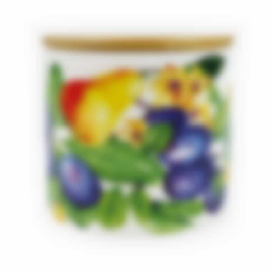 Банка керам круг 440мл бамб/кр Дюшес ТМ Appetite (ZFC465-8)