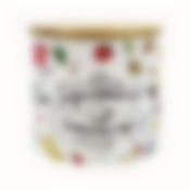 Банка керам круг 440мл бамб/кр Приятного аппетита ТМ Appetite (ZFC465-9)