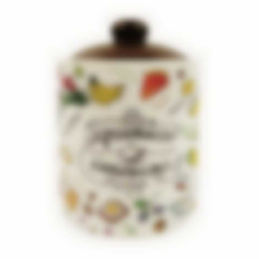 Банка керам круг 500мл Приятного аппетита ТМ Appetite (ZFC263-9)