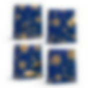 Пакет подарочный "Карнавал" размер M