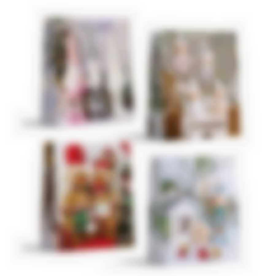 Пакет подарочный "Сказка" размер S