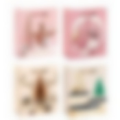 Пакет подарочный "Восторг" размер L