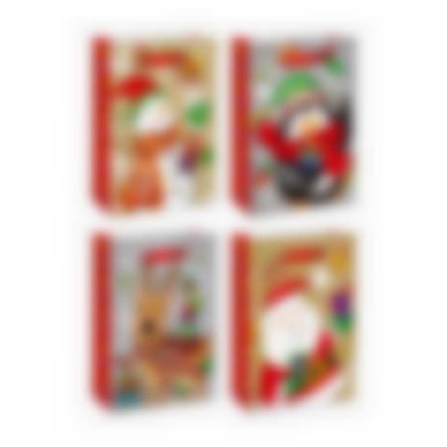 Пакет подарочный "Персонаж" размер M