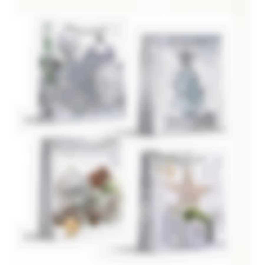 Пакет подарочный "Декор" размер S