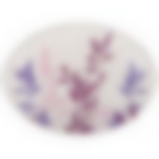 Мыльница  "Полынь" SD-POL, керамика