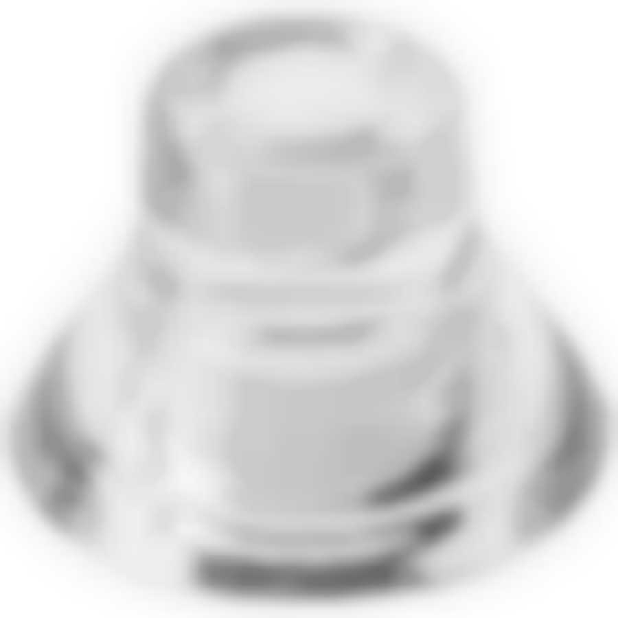 Подсвечник для чайной и столовой свечи