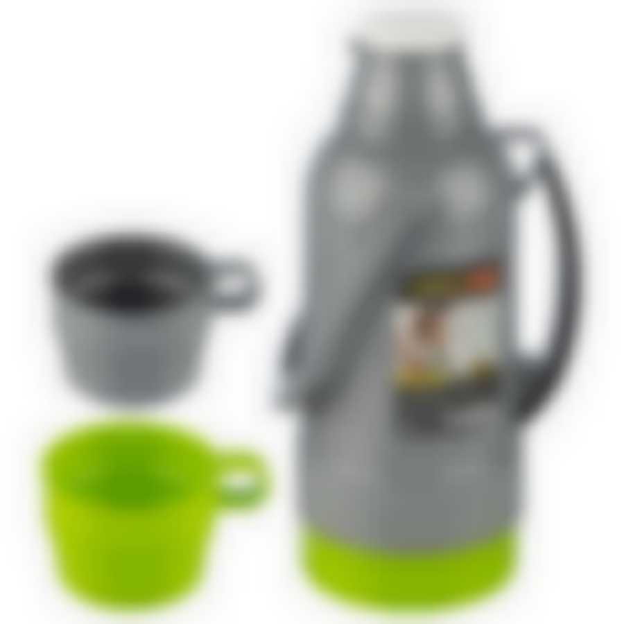 Термос со стеклянной колбой PRATICO, 3,2 л