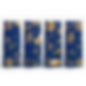 Пакет подарочный для бутылки "Карнавал"