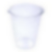 Мерный стакан (прозрачный). Размер 9х9х10 см. NEW
