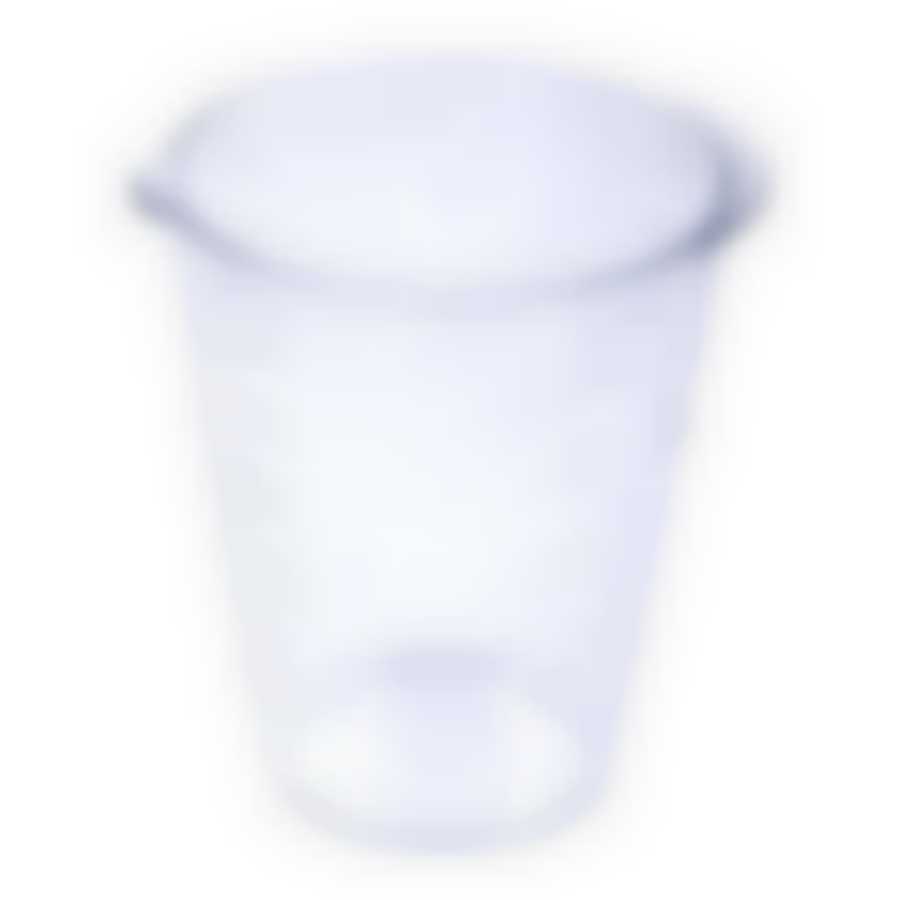 Мерный стакан (прозрачный). Размер 9х9х10 см. NEW