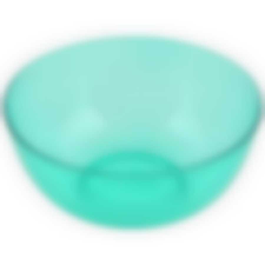 Салатник "Fresh" 2л (мята полупрозрачный). Размер 20х20х9 см. NEW