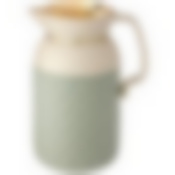 Термос 1л цвет зеленый