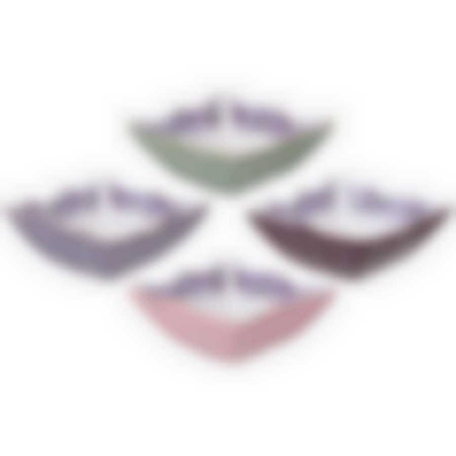 Набор розеток lefard Lilac 4 шт. 10 см 