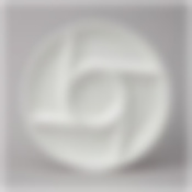 Менажница lefard Pearl 6 секций круглая 26,5*3 см 