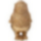 Фигурка Ежик 8,5*7,5*13,5 см