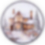 Поднос сервировочный agness 33*2,1 см