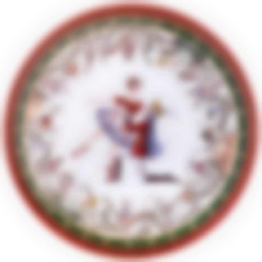 Поднос сервировочный agness коллекция Балет 33*2,1 см