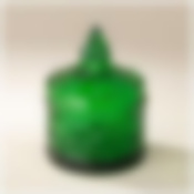 Емкость для хранения celebration green 9*9*12,5 см