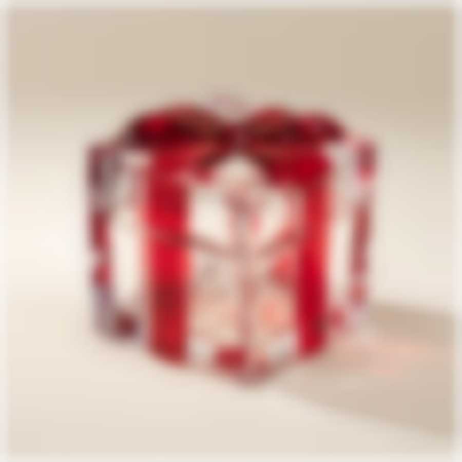 Емкость для хранения celebration gift 8,5*8,5*9 см