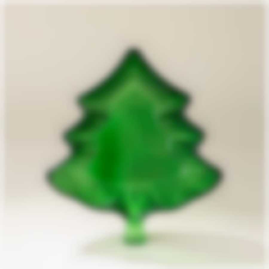 Блюдо celebration green 19*17*4 см