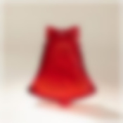 Блюдо celebration red 17*14,7*3 см