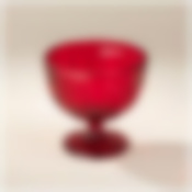 Креманка celebration red 11*11*10 см