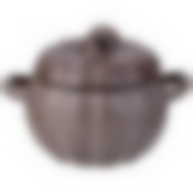 Блюдо для запекания с крышкой Тыква 600 мл. 17.7*13*12 см