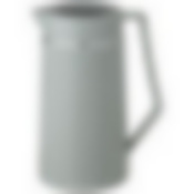 Термос 1л цвет серый