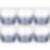 Набор стаканов из 6 шт Черное море омбре 310 мл