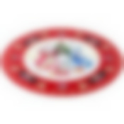 Тортовница вращающаяся Новый год 32*2,5 см