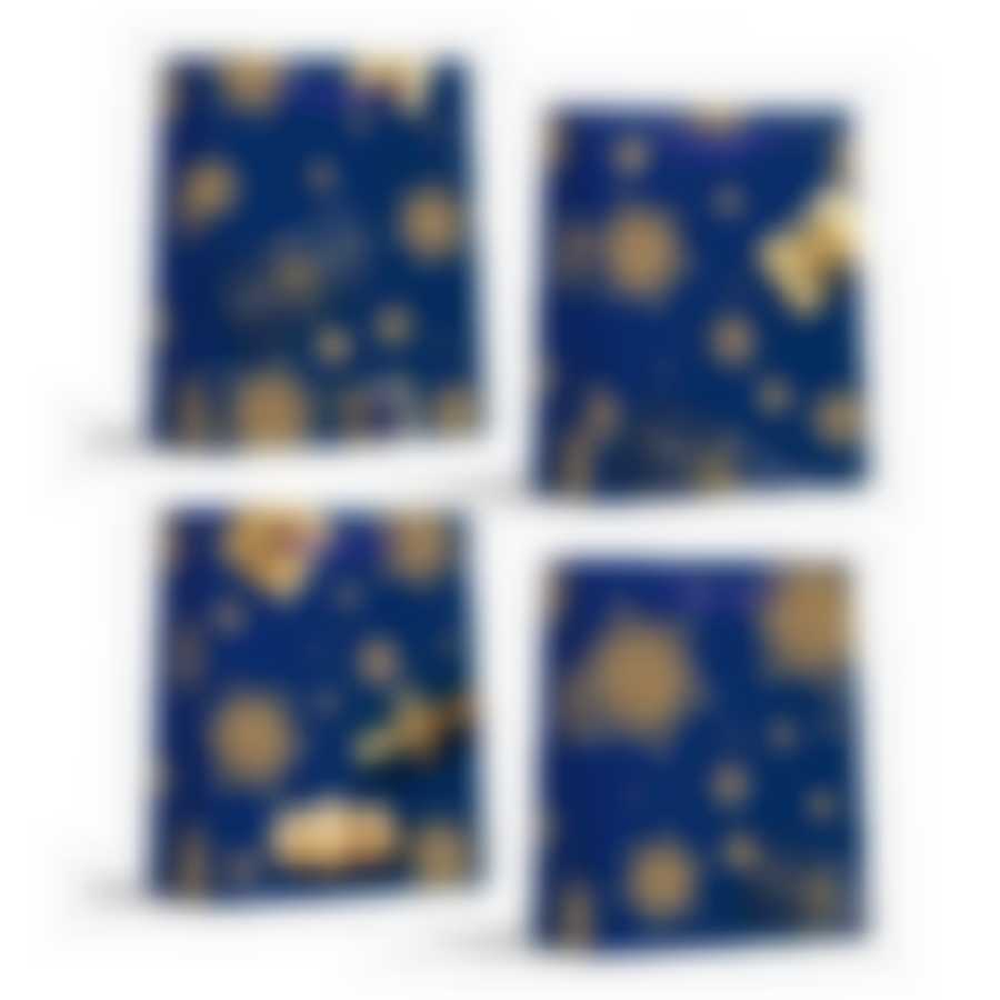 Пакет подарочный "Карнавал" размер L