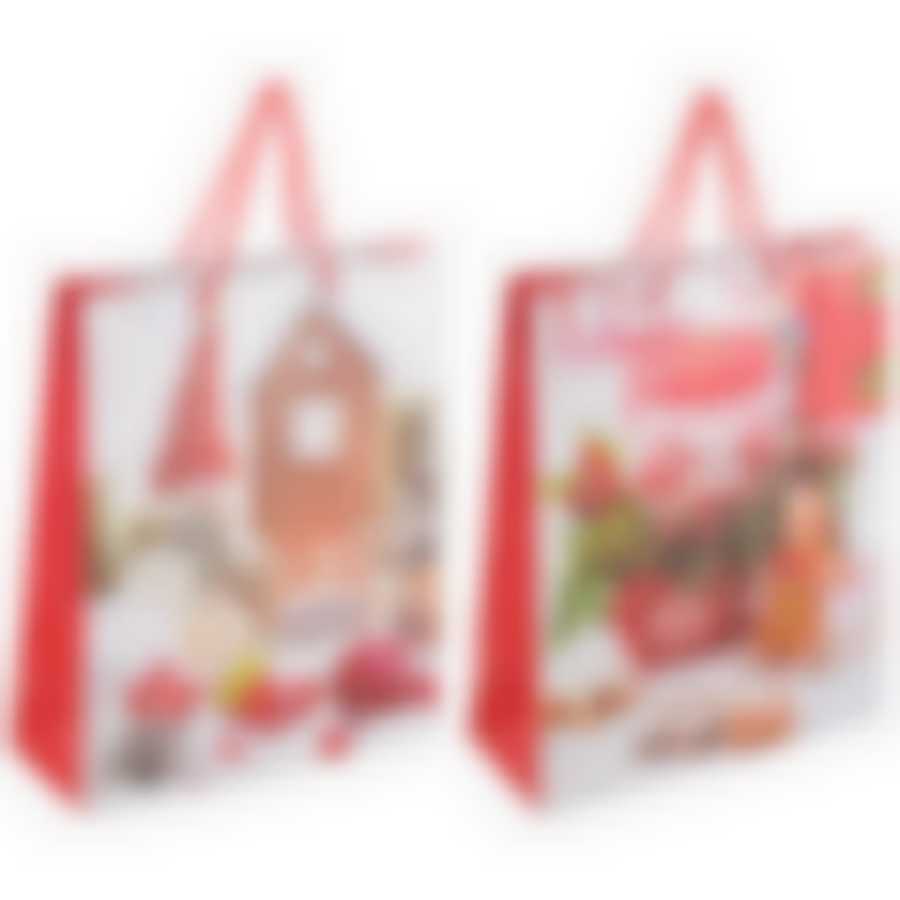 Пакет подарочный "Волшебство" размер M